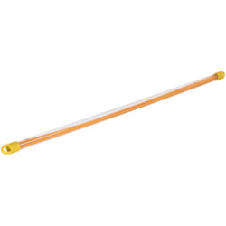 Zenitech - Kit baguette tire-fils pour câbles 1 à 10m - 10 baguettes + fixations