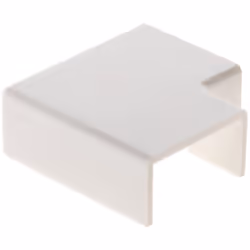 Caractéristiques des 4 angles plats 20 x 10mm - blanc - Zenitech Modèle : 4 angles plats Couleur(s) : blanc Dimensions : 20 x ...