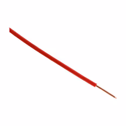 Caractéristiques du câble d'alimentation électrique H07V-U 1,5mm² - 100m - Zenitech : Modèle : câble électrique H07V-U 1,5mm² ...