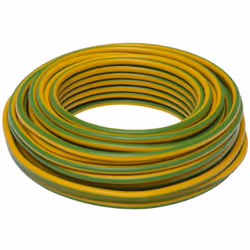 Informations techniques : Produit: Cable électrique HO7V-U 2,5 mm² Univers: Électricité Utilisation: Câble rigide destiné à l ...