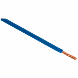 Caractéristiques du câble rigide domestique H07V-R 6mm² Zenitech : Modèle : câble rigide domestique H07V-R 6mm² Destiné à l'u ...