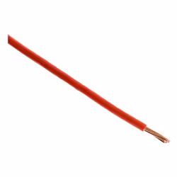 Caractéristiques du câble rigide domestique H07V-R 6mm² Zenitech : Modèle : câble rigide domestique H07V-R 6mm² Destiné à l'u ...