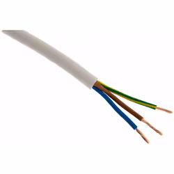 Caractéristiques du câble souple H05VV-F 3G 1.5mm² - Zenitech Modèle : câble souple H05VV-F 3G 1.5mm² Câble souple destiné à  ...