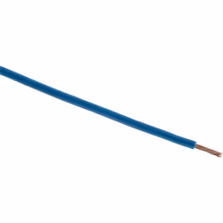Caractéristiques du câble souple domestique H07VK 1x1,5 Zenitech : Modèle : câble souple domestique H07VK 1x1,5 Destiné à l'u ...