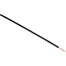 Caractéristiques du câble souple domestique H07VK 1x1,5 Zenitech : Modèle : câble souple domestique H07VK 1x1,5 Destiné à l'u ...