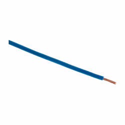 Caractéristiques du câble électrique H07VK 1x2,5 - Zenitech : Modèle : câble d'alimentation électrique 1x2,5 mm Norme : H07VK ...