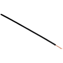 Zenitech - Câble d'alimentation électrique H07VK 1x2,5mm² noir - 10m
