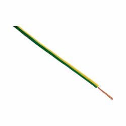 Caractéristiques du câble électrique H07VK 1x2,5 - Zenitech : Modèle : câble d'alimentation électrique 1x2,5 mm Norme : H07VK ...