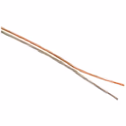 Caractéristiques du câble rigide HI-FI 2x2.5mm² - Zenitech : Modèle : câble rigide HI-FI 2x2.5mm² Appareils mobiles légers, é ...