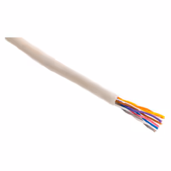 Caractéristiques du câble souple domestique S298 4 paires 0,6mm² - Zenitech : Modèle : câble souple domestique S298 4 paires ...