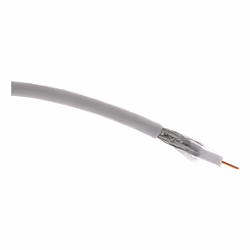 Caractéristiques du câble souple TV Coaxial 21 - enitech : Modèle : câble souple VATCA PH TV Coaxial 21 Couleur(s) : blanc Câ ...