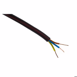 Câble dalimentation électrique U-1000 R2V 3G15mm² - 15m - Zenitech