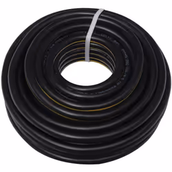 Description générale Câble d'alimentation électrique U1000R2V 3G2,5mm², idéal pour les installations intérieures et extérieur ...