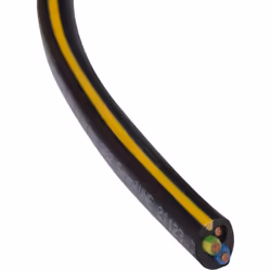 Informations techniques : Produit: Câble d'alimentation électrique U1000R2V Univers: Électricité Utilisation: Câble d'install ...