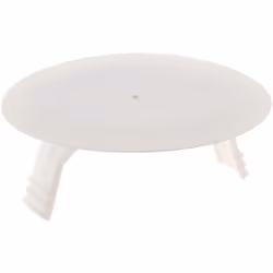 Description générale Couvercle pour boîte d'encastrement de diamètre 80mm, conçu pour s'adapter à des boîtes de diamètre 60mm ...
