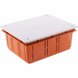 Caractéristiques de la boîte de dérivation à encastrer 160 x 130 x 70mm - Zenitech : Modèle : boîte de dérivation à encastrer ...