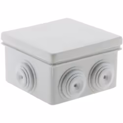 Description détaillée du produit : Produit: Boîte étanche Univers: Électricité Forme: carrée Protection IP: IP55 Dimensions:  ...