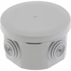 Caractéristiques de la boîte étanche No Airbox blanc - IP55 - Protec Modèle : boite de dérivation Type de boite : No Airbox C ...