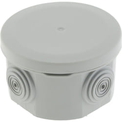 Boîte étanche IP55 No Airbox Ø70x42mm Protec