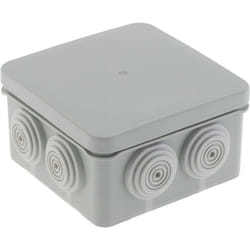 Boîte étanche IP55 No Airbox 80x42mm Protec