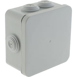 Boîte étanche IP55 No Airbox 100x100x52m Protec