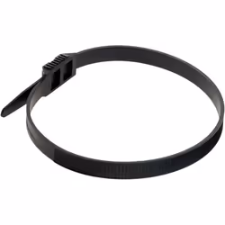 Caractéristiques du lot de colliers de câblage 260mm - noir- Zenitech : Modèle : lot de colliers de câblage Couleur(s) : noir ...
