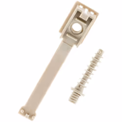 Description générale Le lot de 10/20 attaches clipsables Ø16/20mm avec chevilles est la solution idéale pour fixer rapidement ...