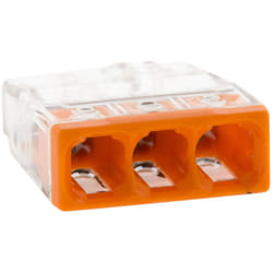 Wago - borne mini 3E X15 sc