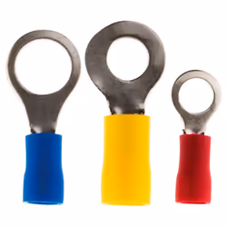 Caractéristiques des 10 cosses rondes assorties - Zenitech : Modèle : 10 cosses rondes assorties Les 10 cosses rondes assorti ...