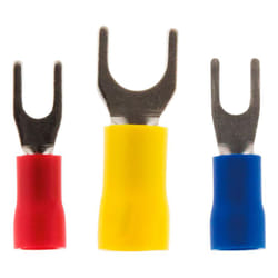 Zenitech - 10 cosses fourches assorties