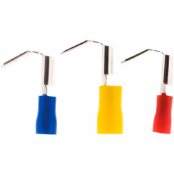 Caractéristiques des 10 cosses clips mâles femelles assortis - Zenitech : Modèle : 10 cosses clips mâles femelles assortis Le ...