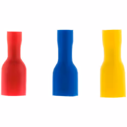 Caractéristiques des 10 cosses clips femelles isolées - Zenitech : Modèle : 10 cosses clips femelles isolées Les cosses clips ...
