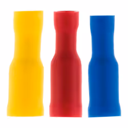 Caractéristiques des 10 cosses femelles rondes - Zenitech : Modèle : 10 cosses femelles rondes Les 10 cosses femelles rondes  ...