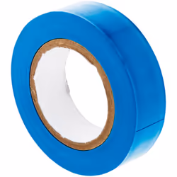 Description détaillée du produit : Produit: Rouleau adhésif isolant Univers: Électricité Matière: PVC Longueur du ruban: 10m  ...