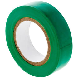 Zenitech - Rouleau adhésif 15mm x 10m - Vert