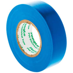 Zenitech - Rouleau adhésif 19mm x 20m - Bleu