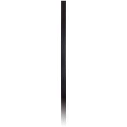 Gaine thermo rétractable Ø6,4cm - 1m - Noir - Zenitech
