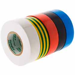Caractéristiques du ruban adhésif isolant 20mx19mm - Zenitech : Modèle : ruban adhésif isolant Plusieurs couleurs disponibles ...