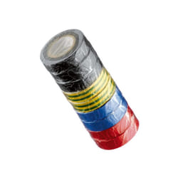 Zenitech - sans marque Lot de 9 rubans adhésif 0,015 m x 10 m