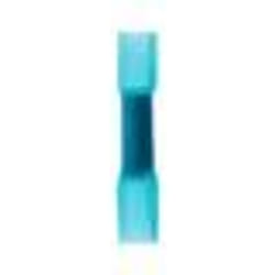 6 connexions thermo rétractables étanches - 15 à 25mm² - Bleu - Zenitech