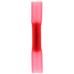 6 connexions thermo rétractables étanches - 0,5 à 1,5mm² - Bleu - Zenitech