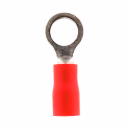 Caractéristiques des 10 cosses rondes - Zenitech : Modèle : 10 cosses rondes Couleur(s) : rouge ou bleu Différents diamètres  ...