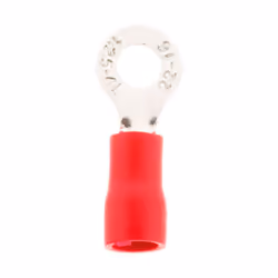Caractéristiques des 10 cosses rondes - Zenitech : Modèle : 10 cosses rondes Couleur(s) : rouge ou bleu Différents diamètres  ...