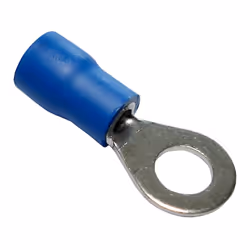 Caractéristiques des 10 cosses rondes - Zenitech : Modèle : 10 cosses rondes Couleur(s) : rouge ou bleu Différents diamètres  ...