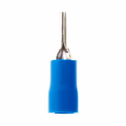 Caractéristiques du lot de 10 cosses embouts - bleu - Zenitech : Modèle : lot de 10 cosses embouts Couleur(s) : bleu Diamètre ...