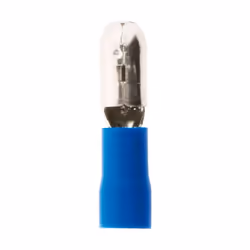 Caractéristiques du lot de 10 cosses fiches mâles - bleu - Zenitech : Modèle : lot de 10 cosses fiches mâles Couleur(s) : ble ...