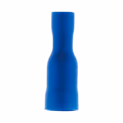 Caractéristiques du lot de 10 cosses fiches femelles - bleu - Zenitech : Modèle : lot de 10 cosses fiches femelles Couleur(s) ...