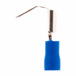 Caractéristiques du lot de 10 cosses clips mixte mâle femelle Ø6,3mm - Zenitech : Modèle : lot de 10 cosses mâle femelle Coul ...