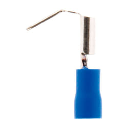 Zenitech - 10 cosses clips mixte mâle femelle Ø6,3mm