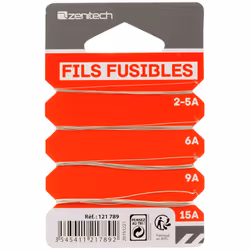 Zenitech - Fils fusibles